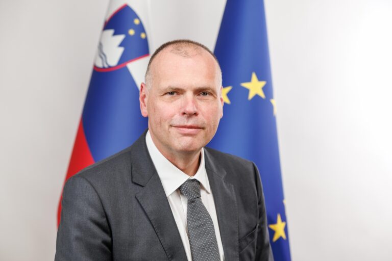 Portret ministra za pravosodje