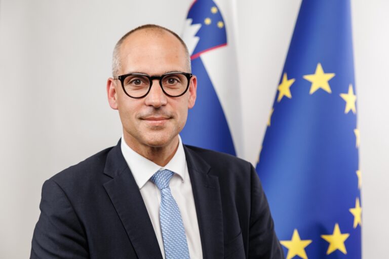 Portret ministra za zdravje